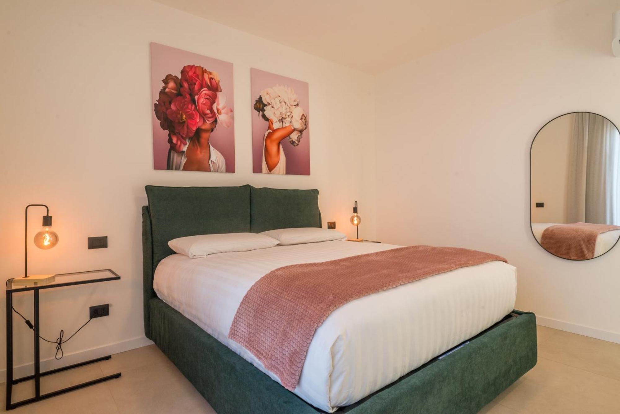 Paolimura Resort , Apartment & Spa Aci Catena Екстериор снимка