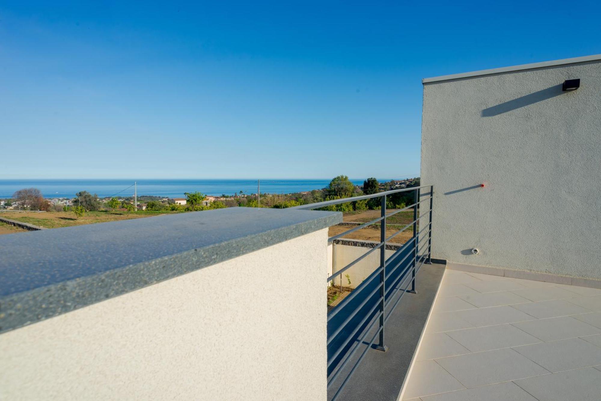 Paolimura Resort , Apartment & Spa Aci Catena Екстериор снимка