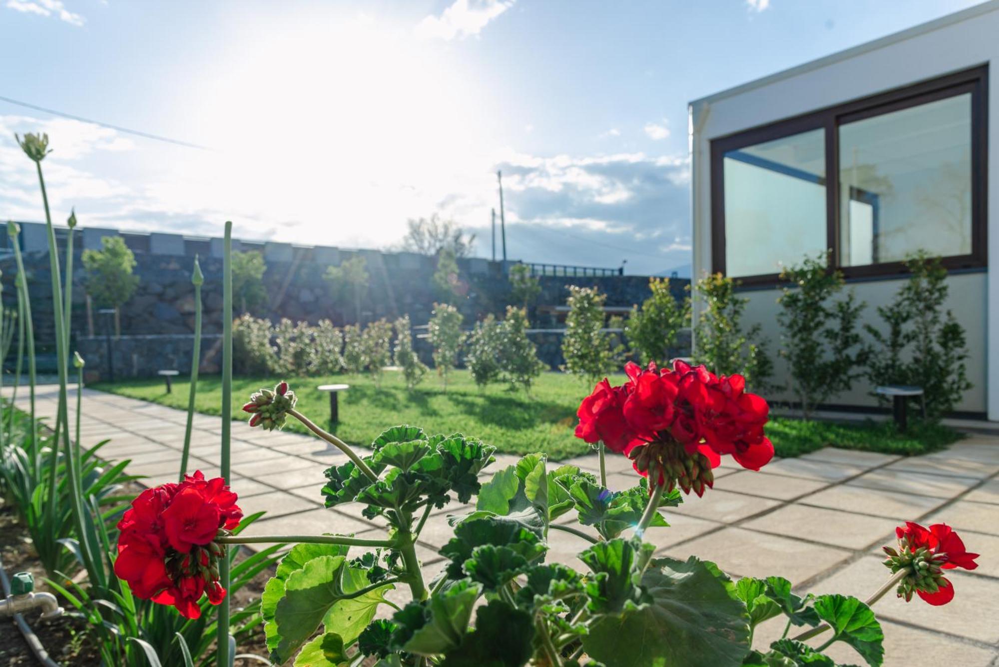 Paolimura Resort , Apartment & Spa Aci Catena Екстериор снимка
